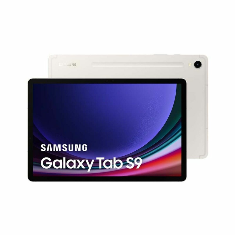 Tablette Samsung S9 Beige 8 GB RAM 11" 128 GB