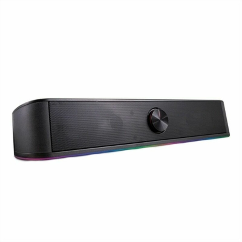 Barre audio CoolBox DG-ALB-R200B Noir 6 W