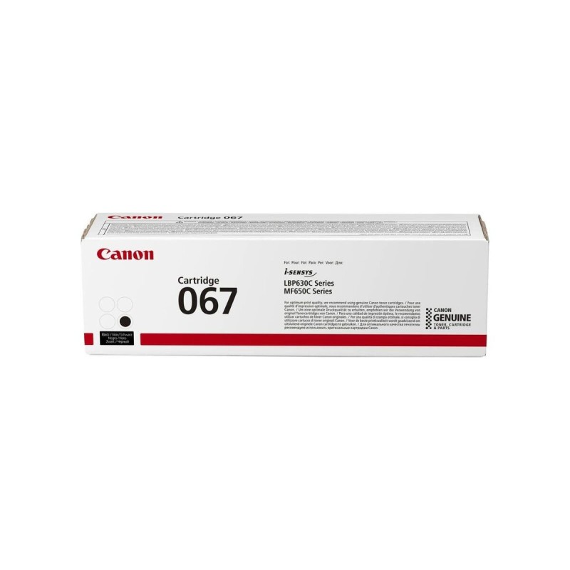 Toner Canon 067 Noir