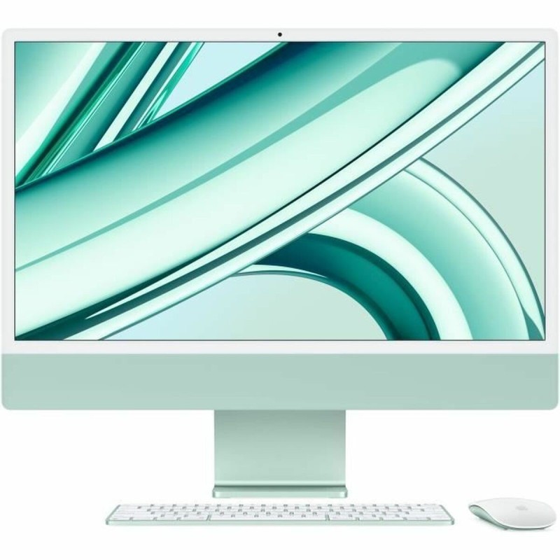 Tout en Un Apple iMac 24 8 GB RAM 256 GB M3