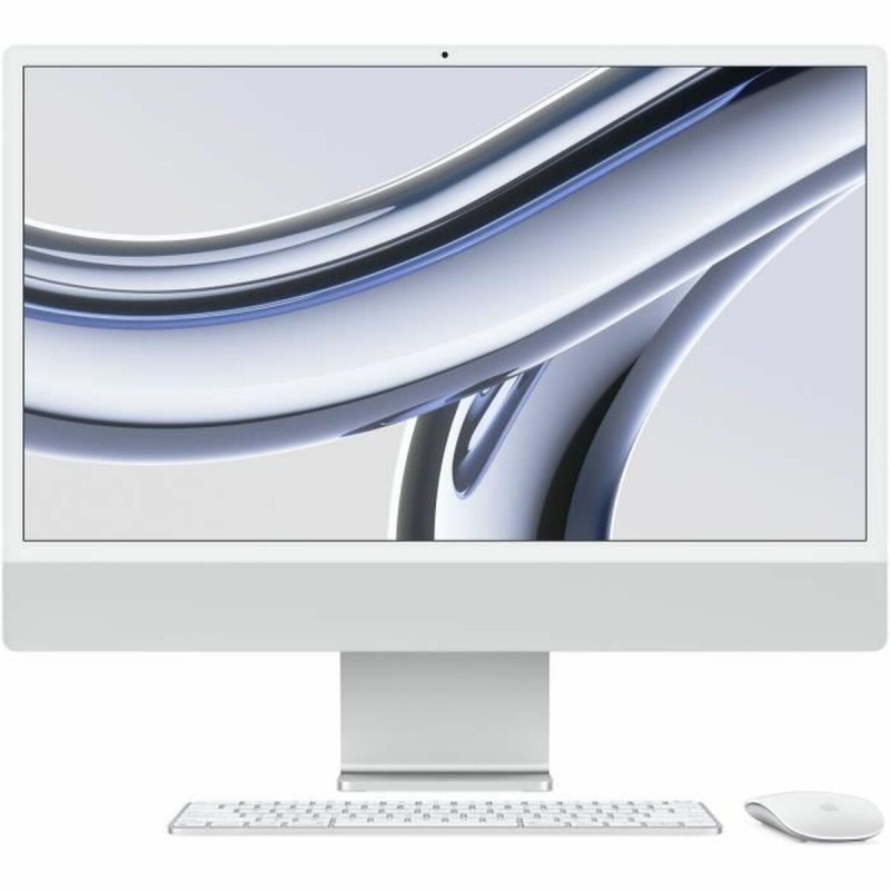 Tout en Un Apple iMac 24 8 GB RAM 256 GB Azerty Français M3