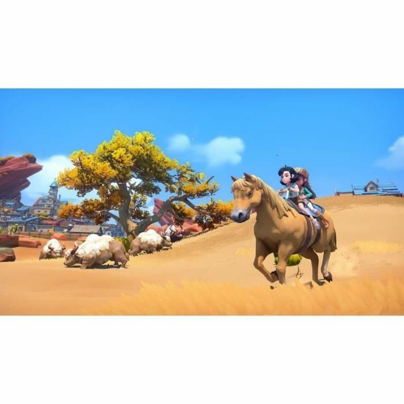 Jeu vidéo pour Switch Just For Games My Time at Sandrock