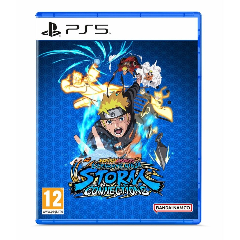 Jeu vidéo PlayStation 5 Bandai Namco Naruto x Boruto: Ultimate Ninja - Storm Connections Standard Edition (FR)