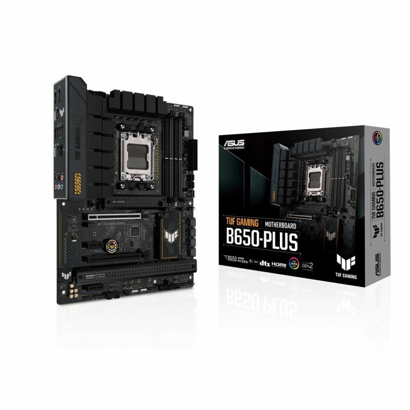 Carte Mère Asus TUF GAMING B650-PLUS AMD AMD B650 AMD AM5