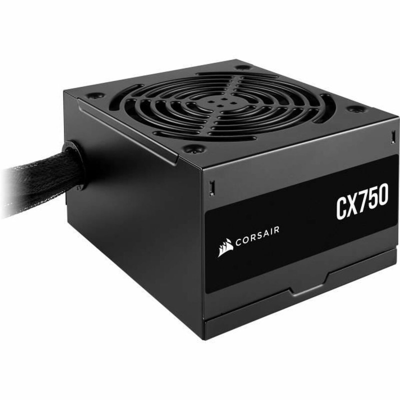 Bloc d’Alimentation Corsair CX750 750 W 130 W 80 Plus Bronze