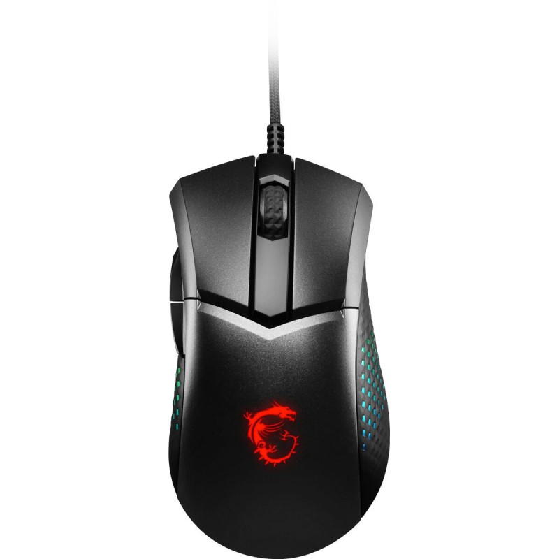 Souris MSI CLUTCH GM51 LIGHTWEIGHT Noir 26000 DPI