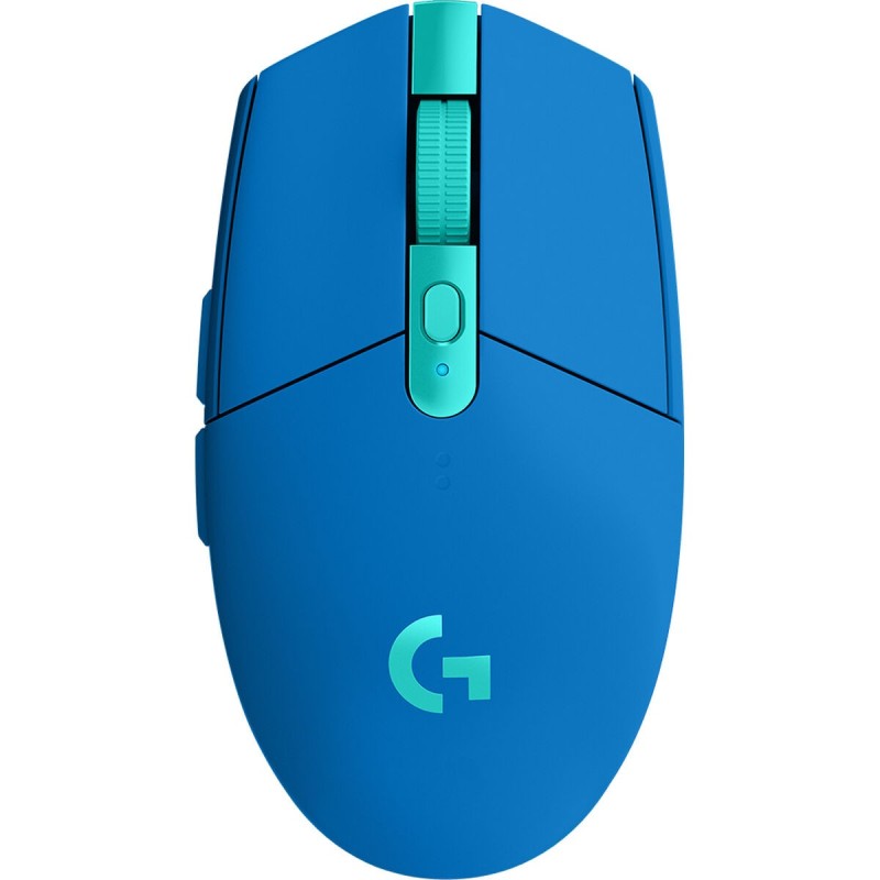 Souris Bluetooth Sans Fil Logitech Bleu