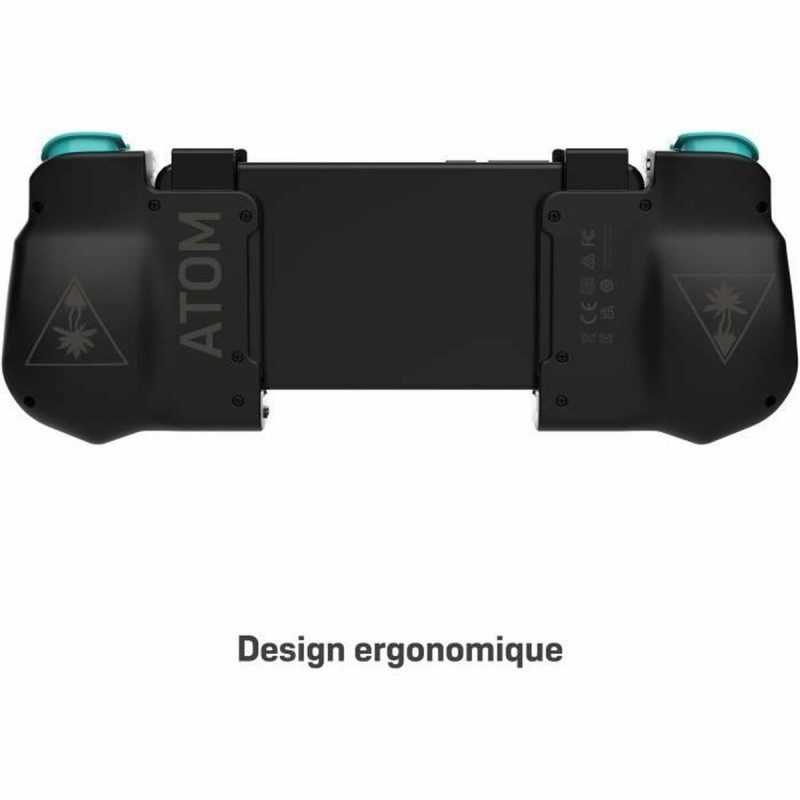 Contrôle des jeux Turtle Beach Atom Bluetooth Bluetooth 4.2