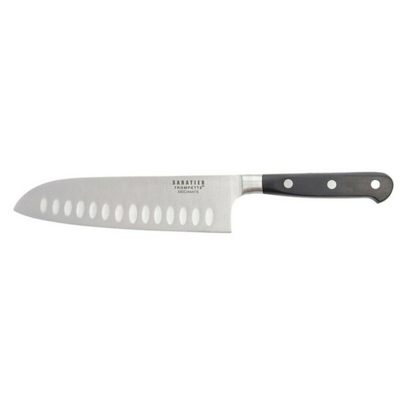 Couteau Santoku Sabatier Origin Métal