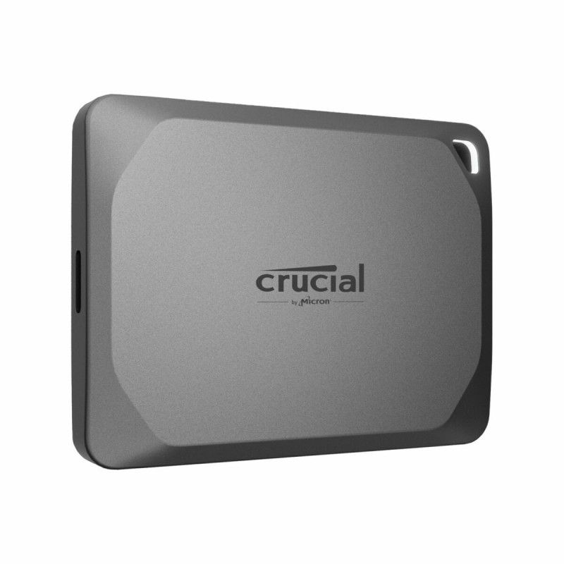 Disque Dur Externe Crucial Gris 4 TB SSD