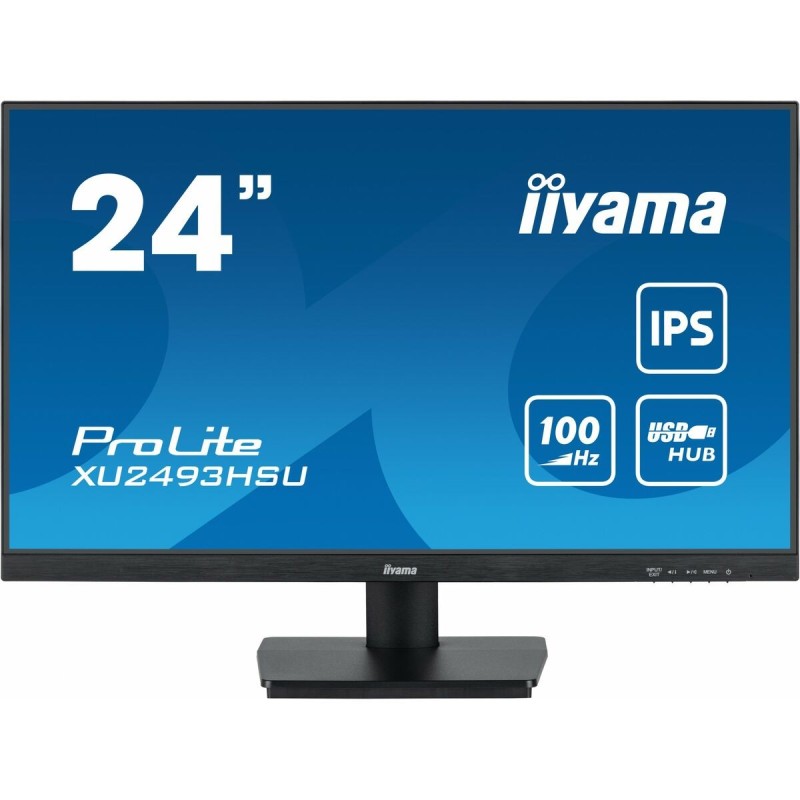 Écran Iiyama ProLite XU2493HSU-B6 24" Full HD 100 Hz