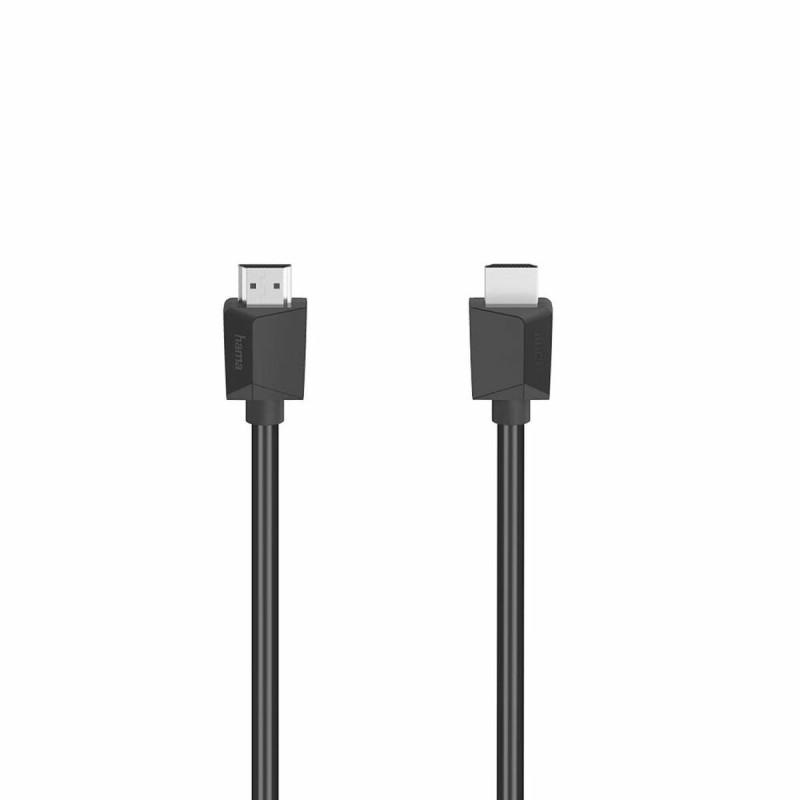 Câble HDMI Hama 00205006 3 m Noir