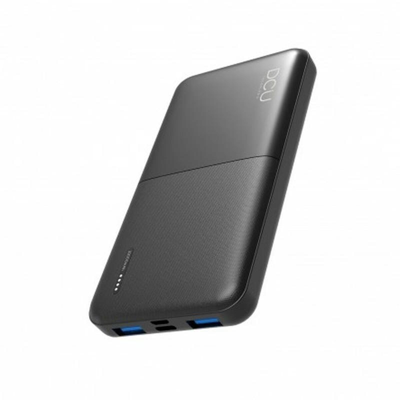 Power Bank DCU 34155011 Noir 10000 mAh