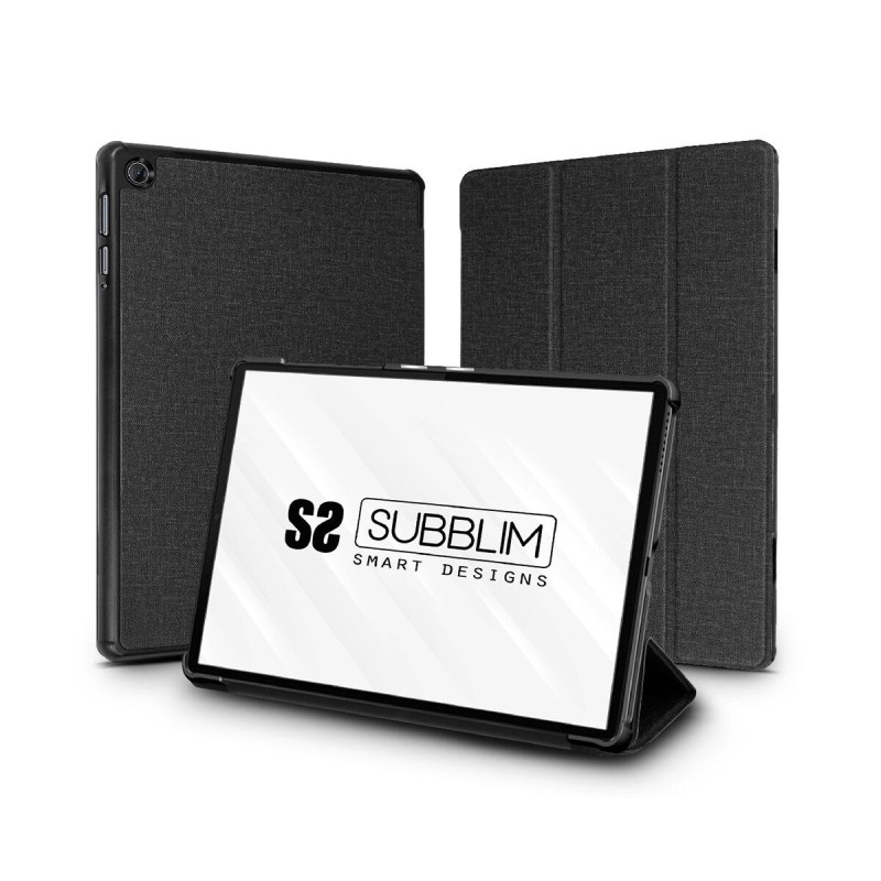 Housse pour Tablette Subblim M10 Plus 3a Gen Noir 10