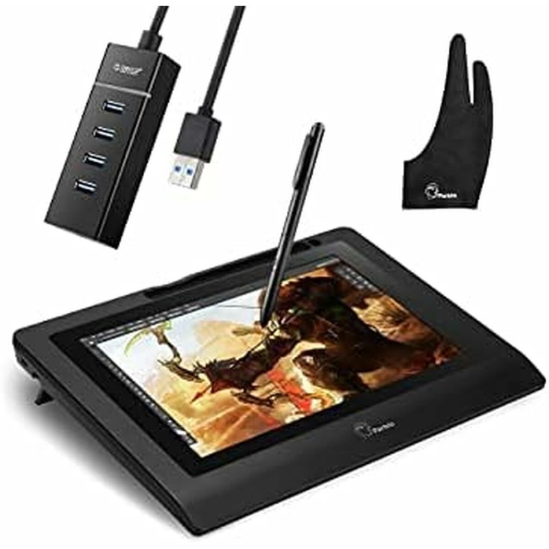 Tablette graphique Wacom DTU1031AXK0Z