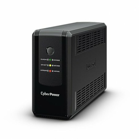 Système d'Alimentation Sans Interruption Interactif Cyberpower UT650EG 360 W