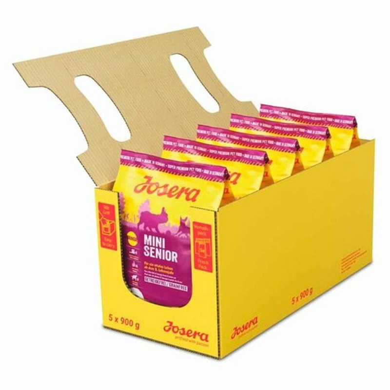 Nourriture Josera Poisson 5 x 900 gr