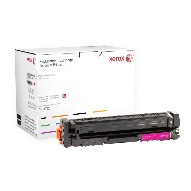 Toner Compatible Xerox 006R03462 Magenta