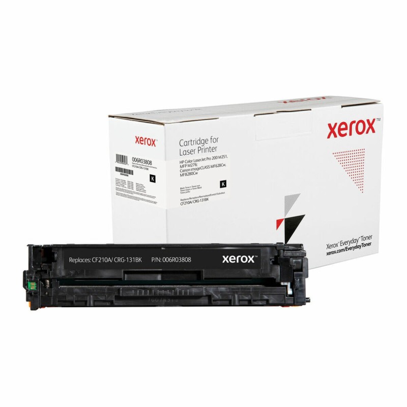 Toner Xerox 006R03808 Noir (1 Unité)