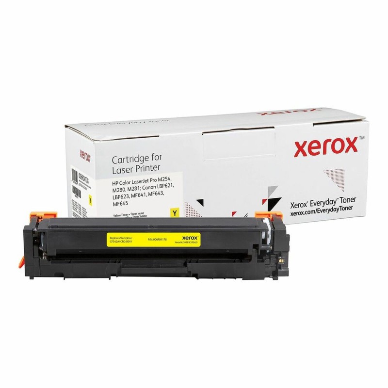 Toner Xerox 006R04178 Jaune (1 Unité)