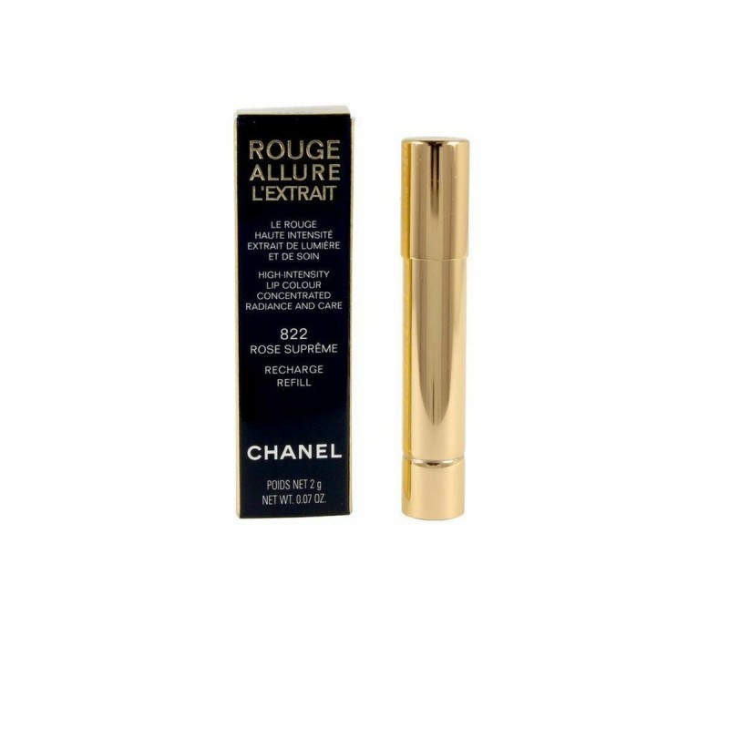 Rouge à lèvres Chanel Rouge Allure L´Extrait Rose Supreme 822 Recharge