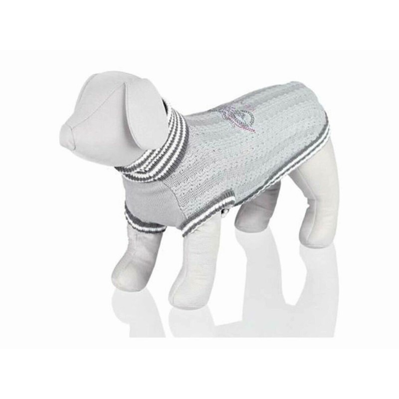 Pull pour chien Trixie Gris XS