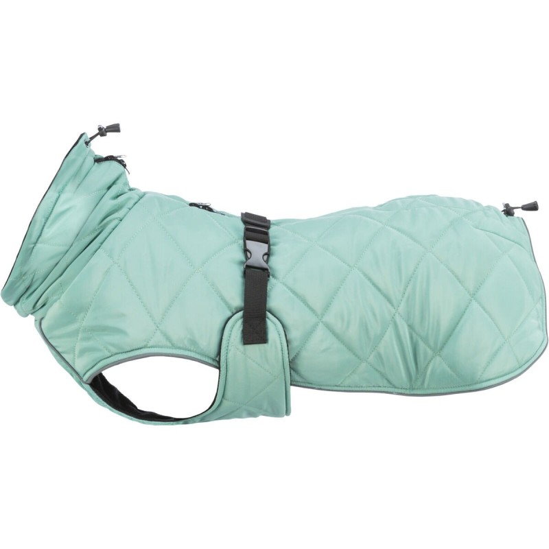 Manteau pour Chien Trixie Oslo Jade S 36 cm