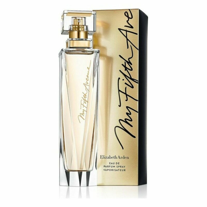 Parfum Femme Elizabeth Arden EDP My Fifth Avenue 50 ml