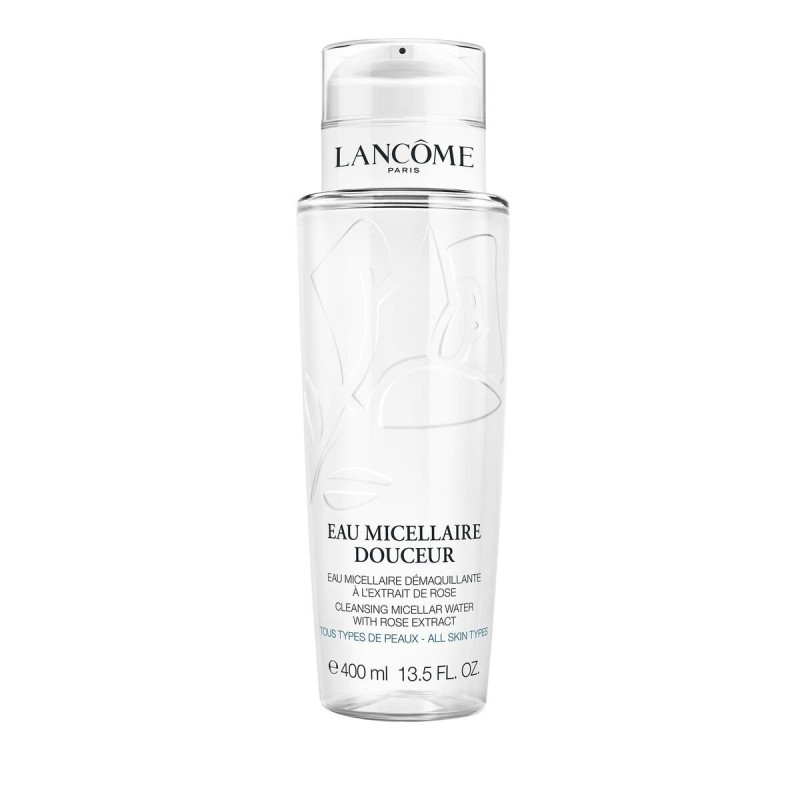 Eau micellaire démaquillante Douceur Lancôme (400 ml)