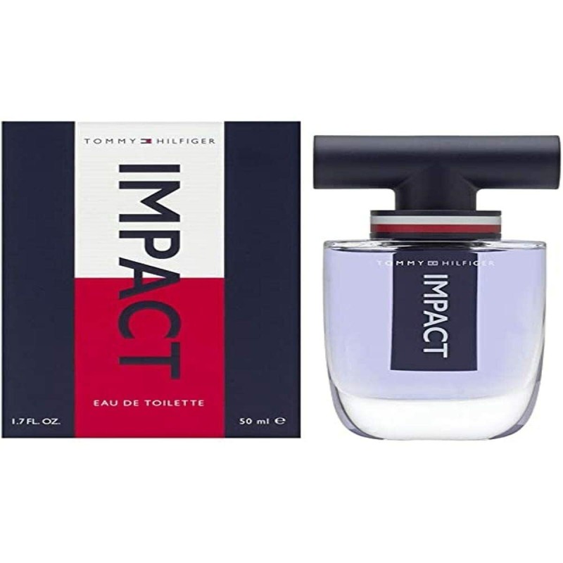 Parfum Homme Tommy Hilfiger Impact EDT 50 ml