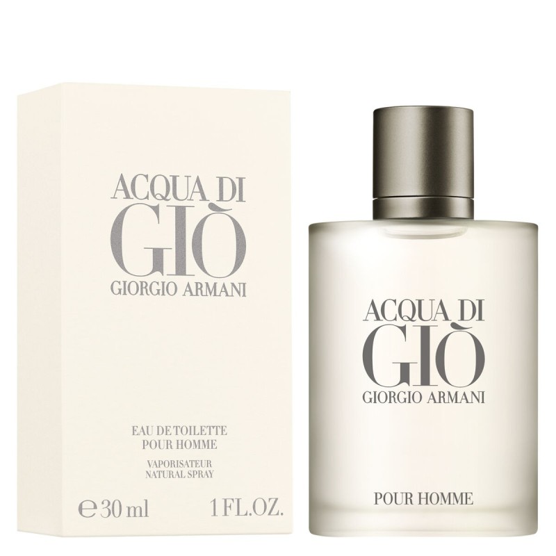 Parfum Homme Giorgio Armani EDT Acqua Di Gio 30 ml