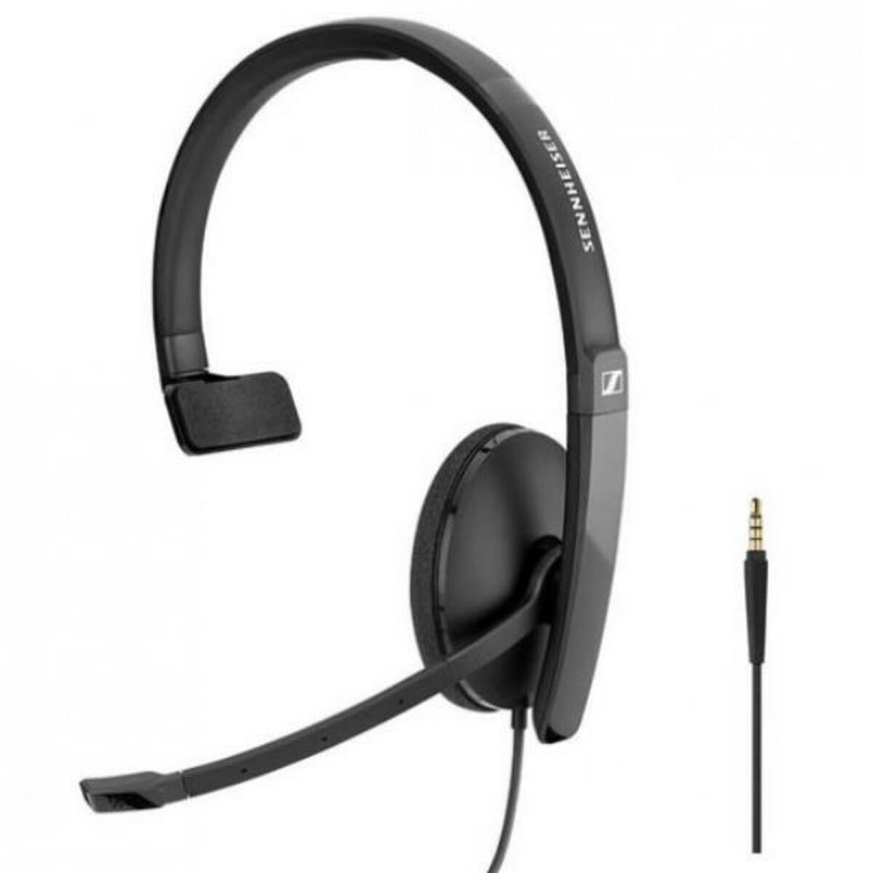 Hub USB Sennheiser 1000907 Noir