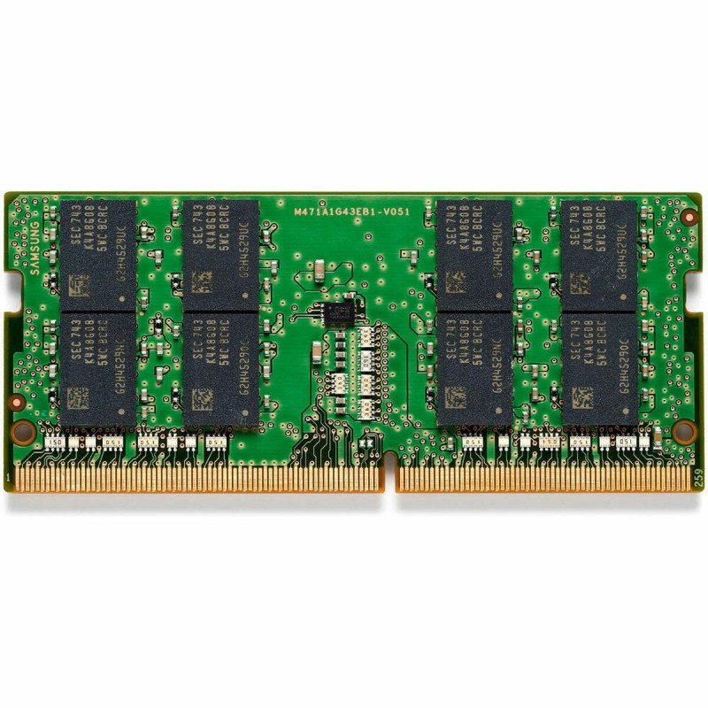 Mémoire RAM HP 13L74AA              16 GB DDR4