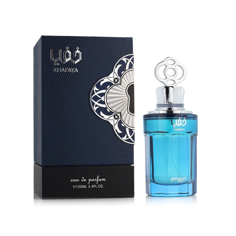 Parfum Homme Zimaya Khafaya Blue EDP 100 ml