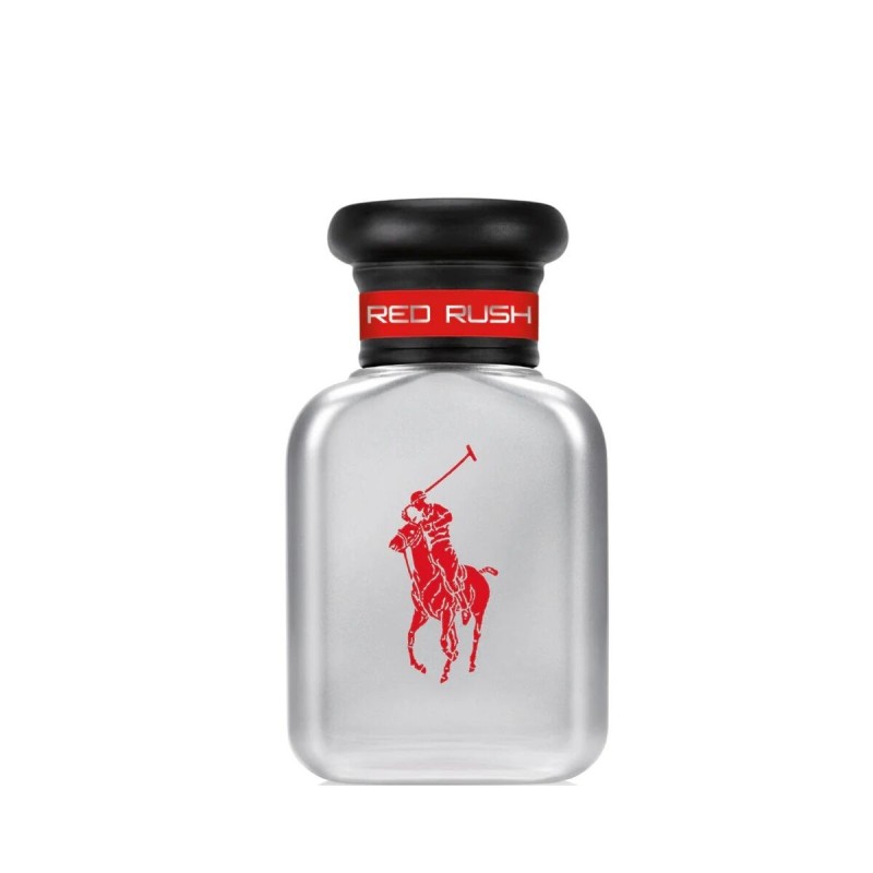 Parfum Homme Ralph Lauren Polo Red Rush EDT 75 ml