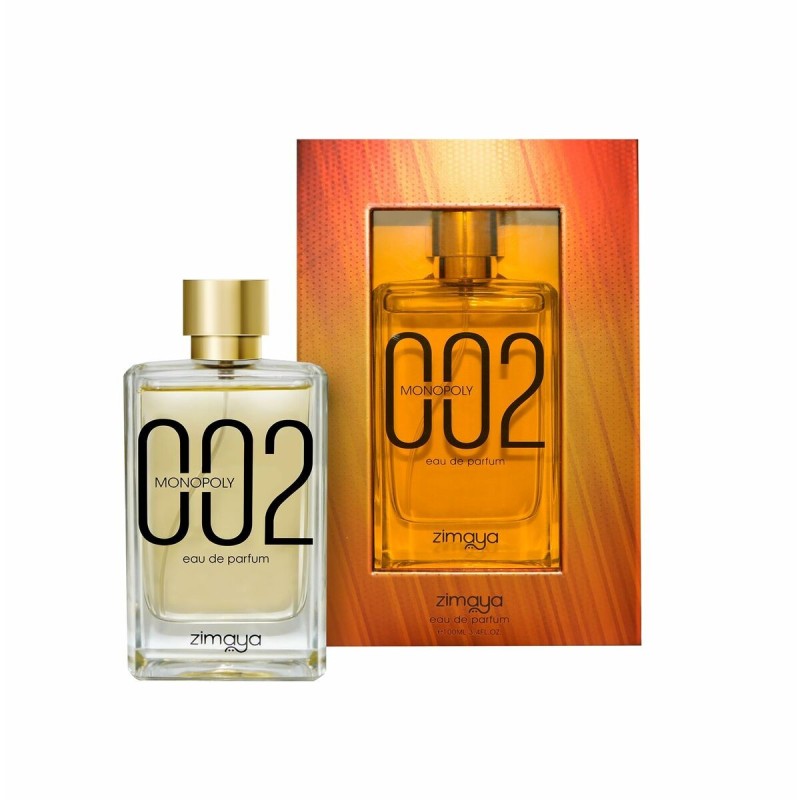 Parfum Femme Zimaya Monopoly 002 EDP 100 ml