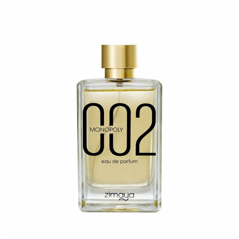 Parfum Femme Zimaya Monopoly 002 EDP 100 ml