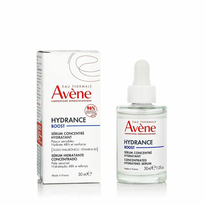 Crème de jour Avene Hydrance 30 ml