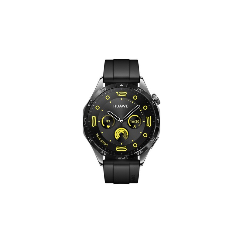 Montre intelligente Huawei GT4 Noir Ø 46 mm