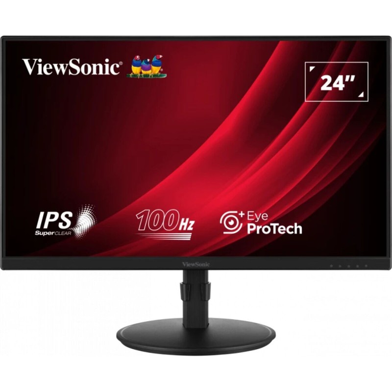 Écran ViewSonic VG2408A 24" Full HD 100 Hz IPS