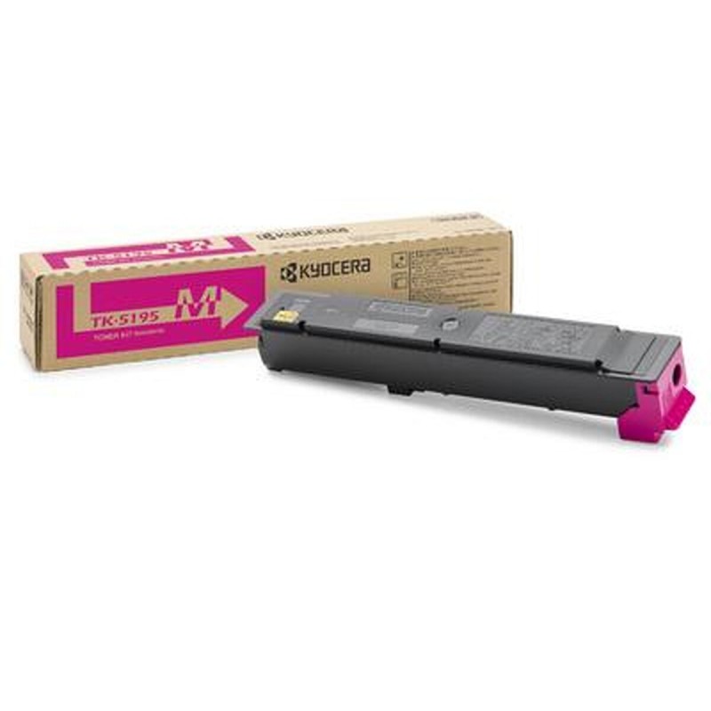 Toner Kyocera 1T02R4BNL0 Noir Magenta