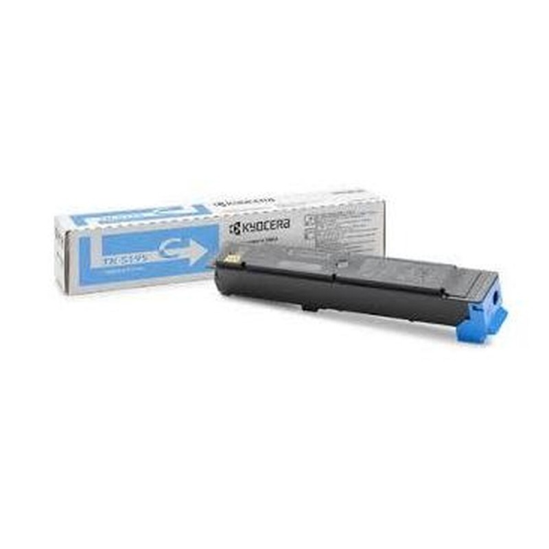 Toner Kyocera TK-5195C Noir Cyan