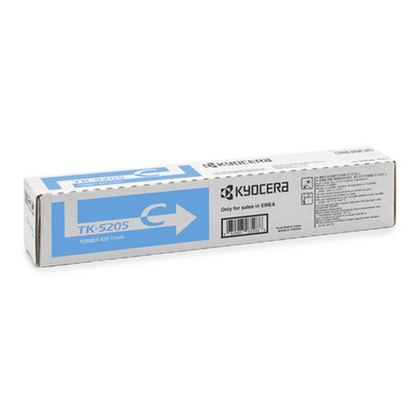 Toner Kyocera 1T02R5CNL0 Noir Cyan