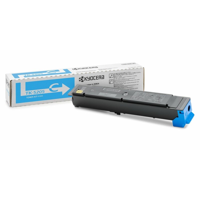 Toner Kyocera 1T02R5CNL0 Noir Cyan