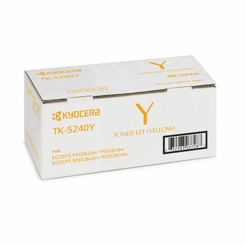 Toner Kyocera 1T02R7ANL0 Noir Jaune