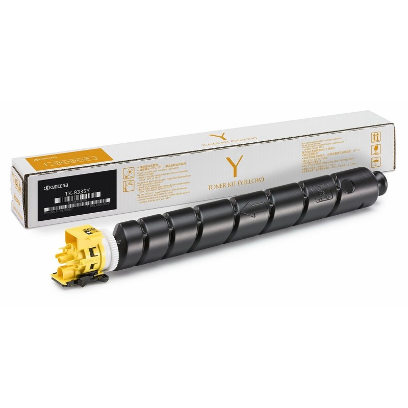 Toner Kyocera TK-8335Y Jaune