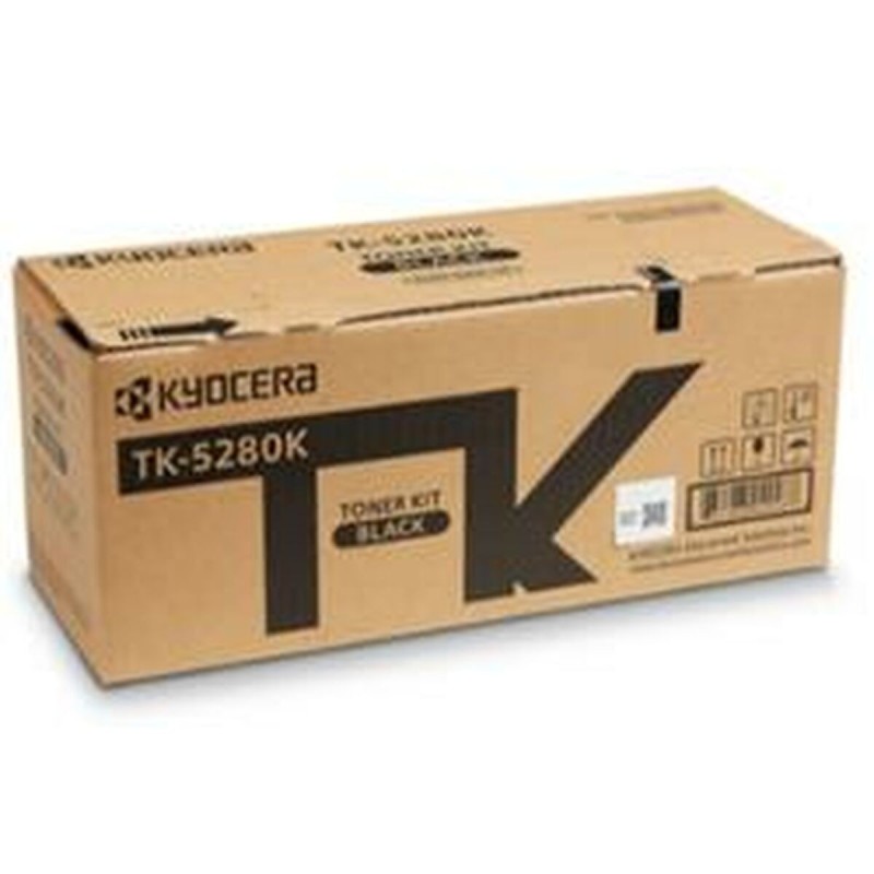 Toner Kyocera TK-5280K Noir