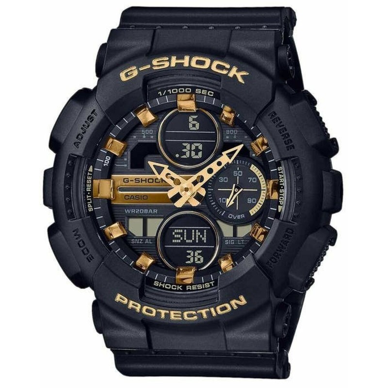 Montre Homme Casio Noir