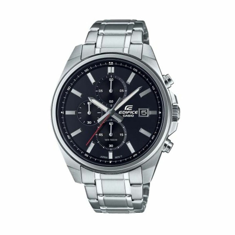 Montre Casio EFV-610D-1AVUEF Noir Argenté