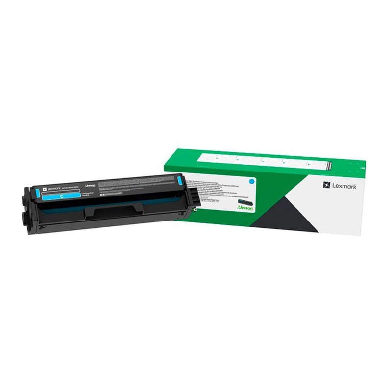 Toner Compatible Lexmark 20N2HC0 Cyan